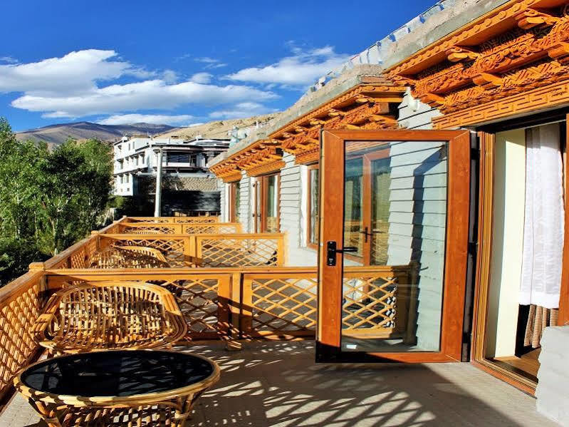 Himalayan Residency Ladakh Hotel Leh Exterior photo