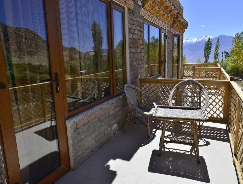 Himalayan Residency Ladakh Hotel Leh Exterior photo