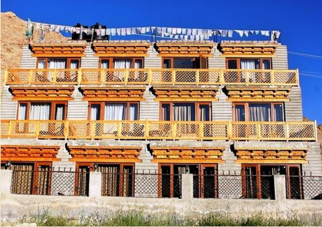 Himalayan Residency Ladakh Hotel Leh Exterior photo