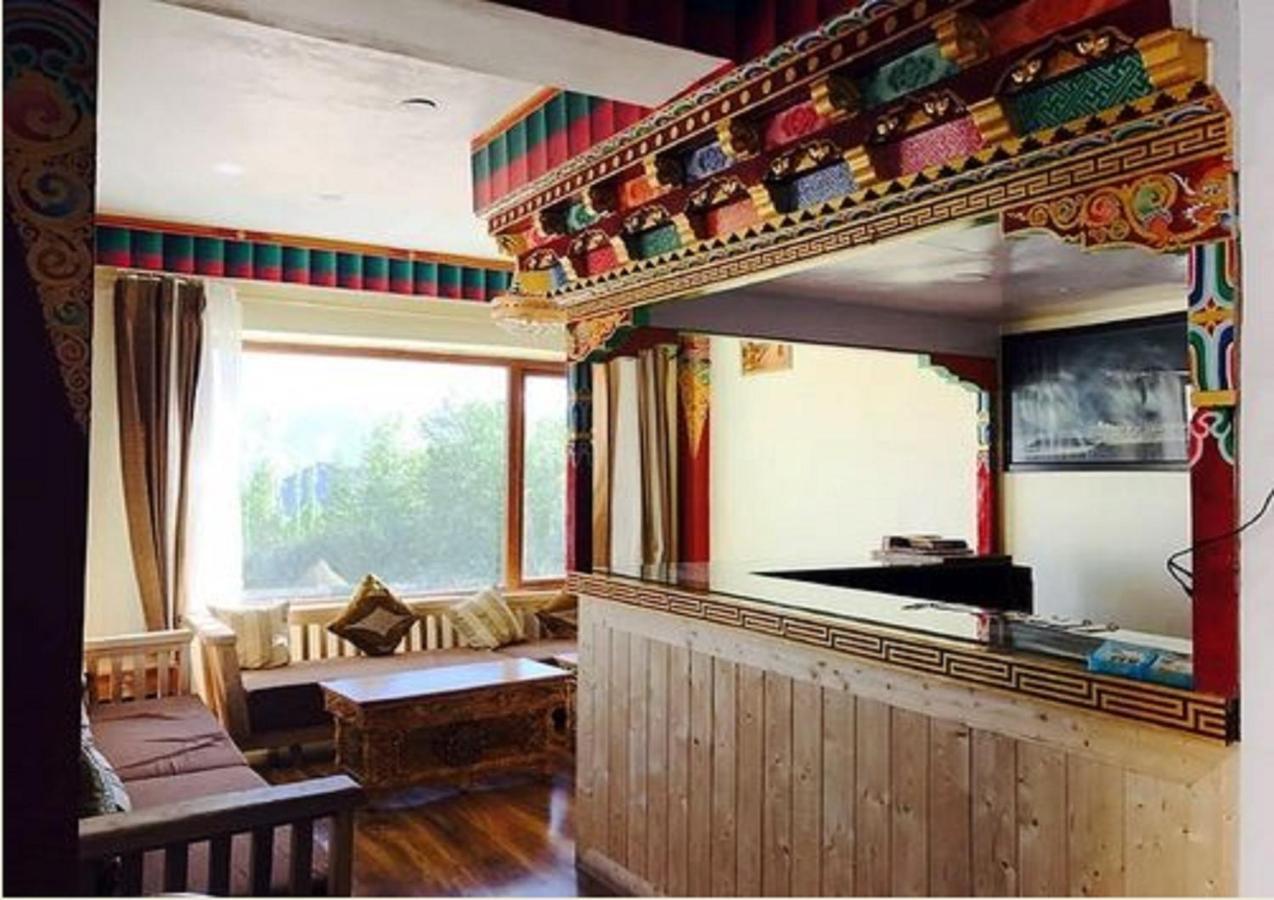 Himalayan Residency Ladakh Hotel Leh Exterior photo