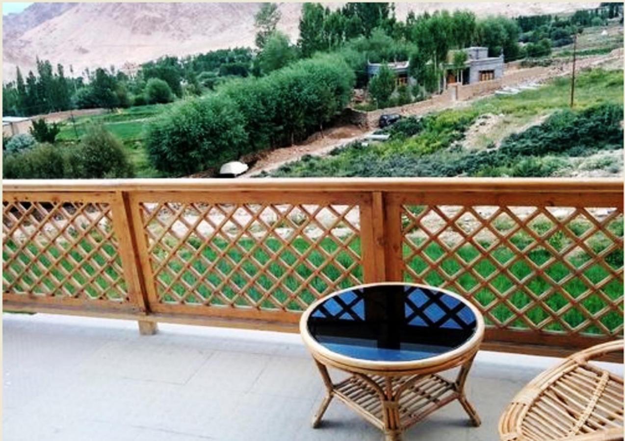 Himalayan Residency Ladakh Hotel Leh Exterior photo